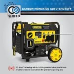 Champion Power Equipment 4,500/3,650-Watt Gasoline Powered OFI Generator with ParaLINK, Remote Start - Image 2