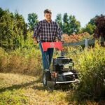 DR Power Equipment 26 in. 344cc Gas-Powered Field and Brush Premier 26 Push Lawn Mower - Image 6