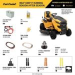 CUB CADET 42-Inch Gas Riding Lawn Tractor – IntelliPower Technology - Image 11