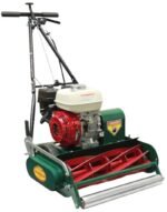 Classic High-Cut 20 in. Gas Walk Behind Lawn Mower - Image 9