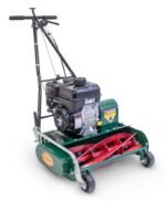 Classic High-Cut 20 in. Gas Walk Behind Lawn Mower - Image 14