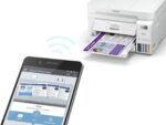 Epson EcoTank-3850 Special Edition All-in-One Printer with Bonus Black Ink - Image 8