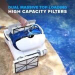 Dolphin Sigma Robotic Pool Cleaner with WiFi – REFURBISHED, Fair Condition - Image 3
