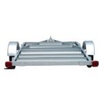 STIRLING, 5ft. x 8ft. Galvalume Kit Trailer - Image 3
