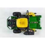 John Deere Z345M 42 in. 22 HP Gas Dual Hydrostatic Zero Turn Riding Mower - Image 6