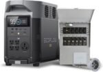 EF ECOFLOW DELTA Pro 3600Wh Portable Power Station – 3600W LiFePO4