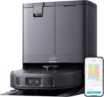 eufy X10 Pro Omni Robot Vacuum and Mop with AI & Auto-Cleaning