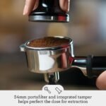 Breville Barista Touch Espresso Machine BES880BSS, Brushed Stainless Steel - Image 5