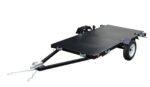 DK2 4-ft x 8-ft Steel Utility Trailer ( 1450-lb Capacity ) 5364713