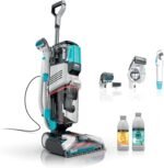 Shark CarpetXpert Carpet & Upholstery Cleaner with StainStriker, EX201 - Image 29