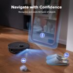 Roborock Qrevo Edge S5A Robot Vacuum & Mop, 18,500Pa, Zero-Tangle - Image 15