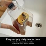 Shark CarpetXpert Carpet & Upholstery Cleaner with StainStriker, EX201 - Image 11