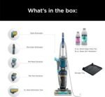 Shark CarpetXpert Carpet & Upholstery Cleaner with StainStriker, EX201 - Image 12