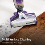 Bissell CrossWave Turbo All-in-One Wet Dry Vacuum Mop, 3888A - Image 15