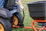 Agri-Fab 45-0543 Tow-Behind 100 lb Lawn & Garden Spiker Seeder Spreader - Image 15