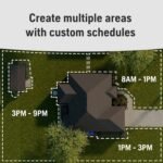 Husqvarna 440iQ Robotic Lawn Mower, 2 Acre, Wire-Free, Charging Station - Image 33