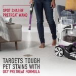 Hoover Smartwash Automatic Carpet Cleaner Machine, FH52000, Turquoise - Image 39