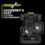 RYOBI 80v Hp brushless 30″ self-propelled dual-blade lawn mower kit - Image 10