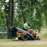 8TEN TurfBucket Twin Bagger for Cub Cadet ZT1 42–50 in Zero Turn 2018+