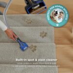 Shark CarpetXpert Carpet & Upholstery Cleaner with StainStriker, EX201 - Image 17