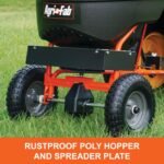 Agri-Fab 45-0543 Tow-Behind 100 lb Lawn & Garden Spiker Seeder Spreader - Image 19