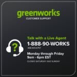 Greenworks 60V 21″ Self Propelled Lawn Mower with (1) 8.0 Ah Battery & Rapid Charger 2546402 - Image 9