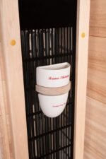 Renew 2-Person Infrared Sauna - Image 14