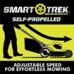 RYOBI 80v Hp brushless 30″ self-propelled dual-blade lawn mower kit - Image 8