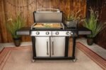 Blackstone Culinary 5 Burner Liquid Propane Outdoor Griddle - Image 5