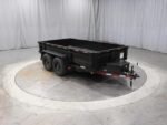 Carry-On 6 X 12 Patriot Dump 12K Trailer - Image 10