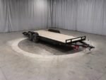 7 X 20 Carry-On Heavy Duty Equipment Trailer - Image 10