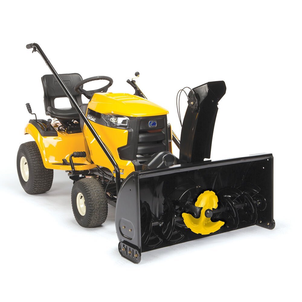 Cub Cadet (42″) Three-Stage Front Mount Snow Blower 19A40024100 - Image 1
