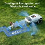 ANTHBOT Genie 3000: AI Robot Lawn Mower No Wire - Image 11