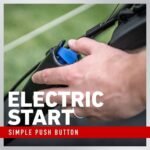 21 in. Super Recycler Personal Pace SmartStow 190cc Briggs&Stratton Electric Start Self Propelled Walk Behind Lawn Mower - Image 4