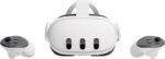 Meta Quest3 VR Headset Controllers 128GB