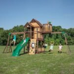 Skyfort II with Wave Slide - Image 2
