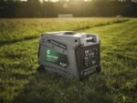 Cummins P4500i 3700W/4500W Onan A058U955 Remote Start Portable Gas Inverter Generator New - Image 5