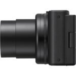 ZV-1 Digital Camera (Black) - Image 2