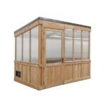 9×6 Willow Greenhouse