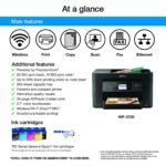 Epson WorkForce Pro WF-3720 Wireless All-in-One Color Inkjet Printer - Image 2