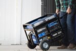10,000 Watt Gasoline Portable Generator w/ CO Alert - Image 6