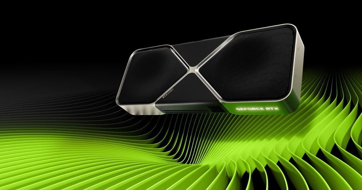GeForce RTX 5090