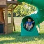 Bristol point swing set - Image 9