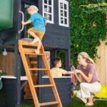 Kidkraft Cozy Escape Playhouse - Image 5