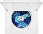 Maytag 3.8 Cu. Ft. High Efficiency Top Load Washer with PowerWash Agitator – White - Image 5
