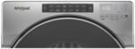 Whirlpool – 4.5 Cu. Ft. High Efficiency Stackable Front Load Washer with Steam and Load & Go XL Dispenser – Chrome shadow - Image 9