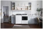 Whirlpool – 4.8 Cu. Ft. High Efficiency Smart Top Load Washer with Load & Go Dispenser – White - Image 10