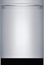 Bosch SHXM88Z75N 24″ 800 Series Built-in Dishwasher