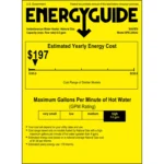 NPE-240A2 – Condensing Tankless Water Heater – 199,000 BTU - Image 3