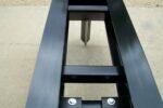 24 Ton Twin Beam Upside Down Skid Steer Log Splitter (TB424) - Image 5